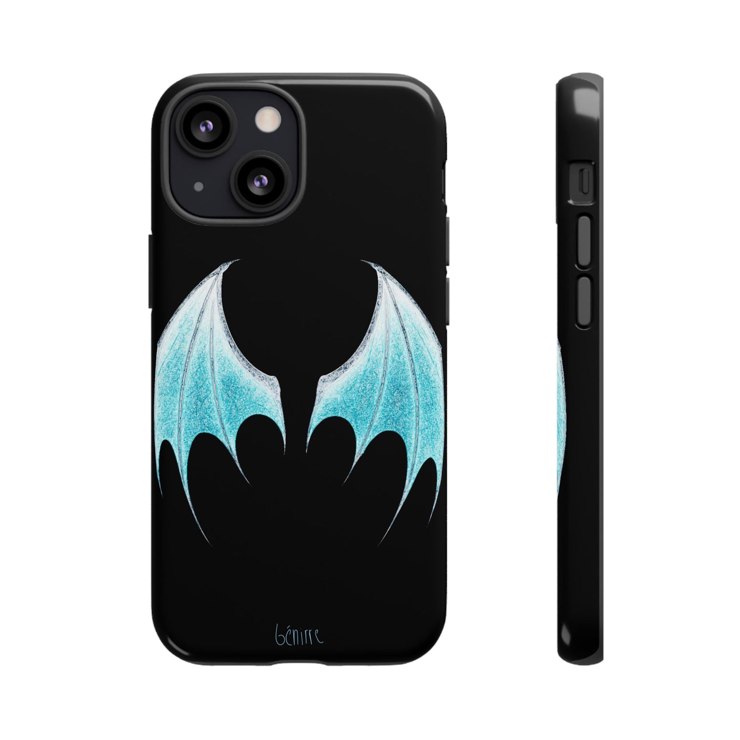 Devil, I am Tough Case