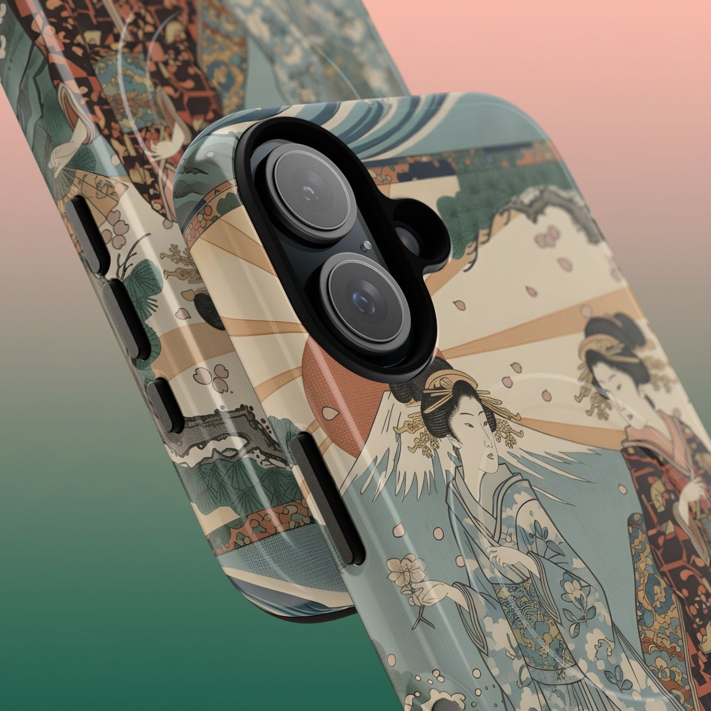 Gémeaux ふたござ