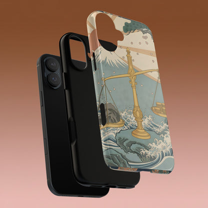 Libra てんびんざ タフケース