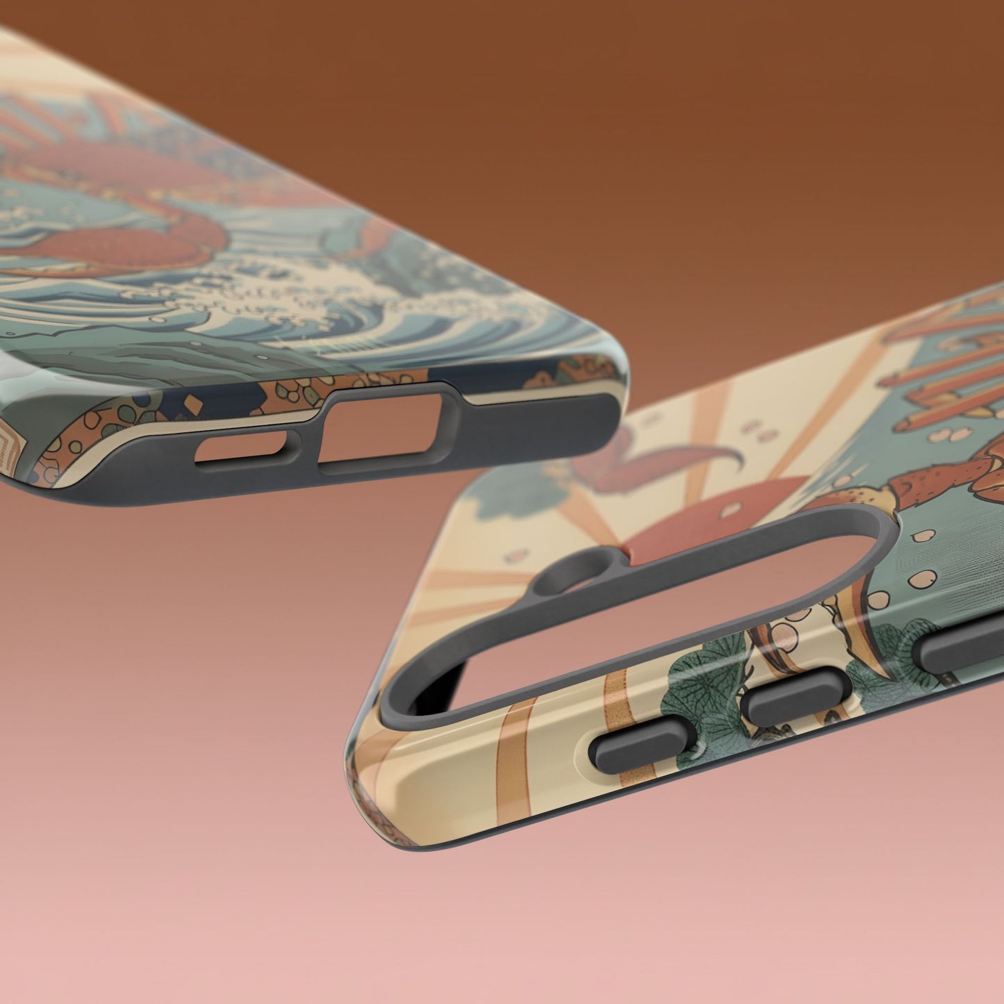 蠍座さそりざ タフケース