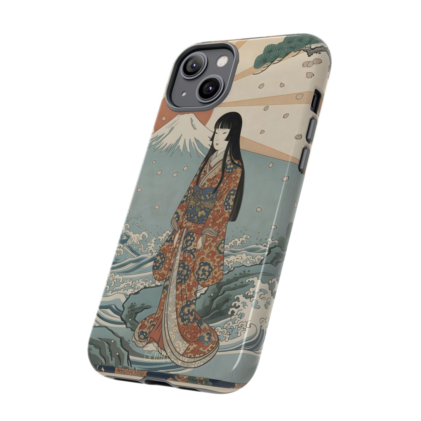 Virgo おとめざ Tough Case