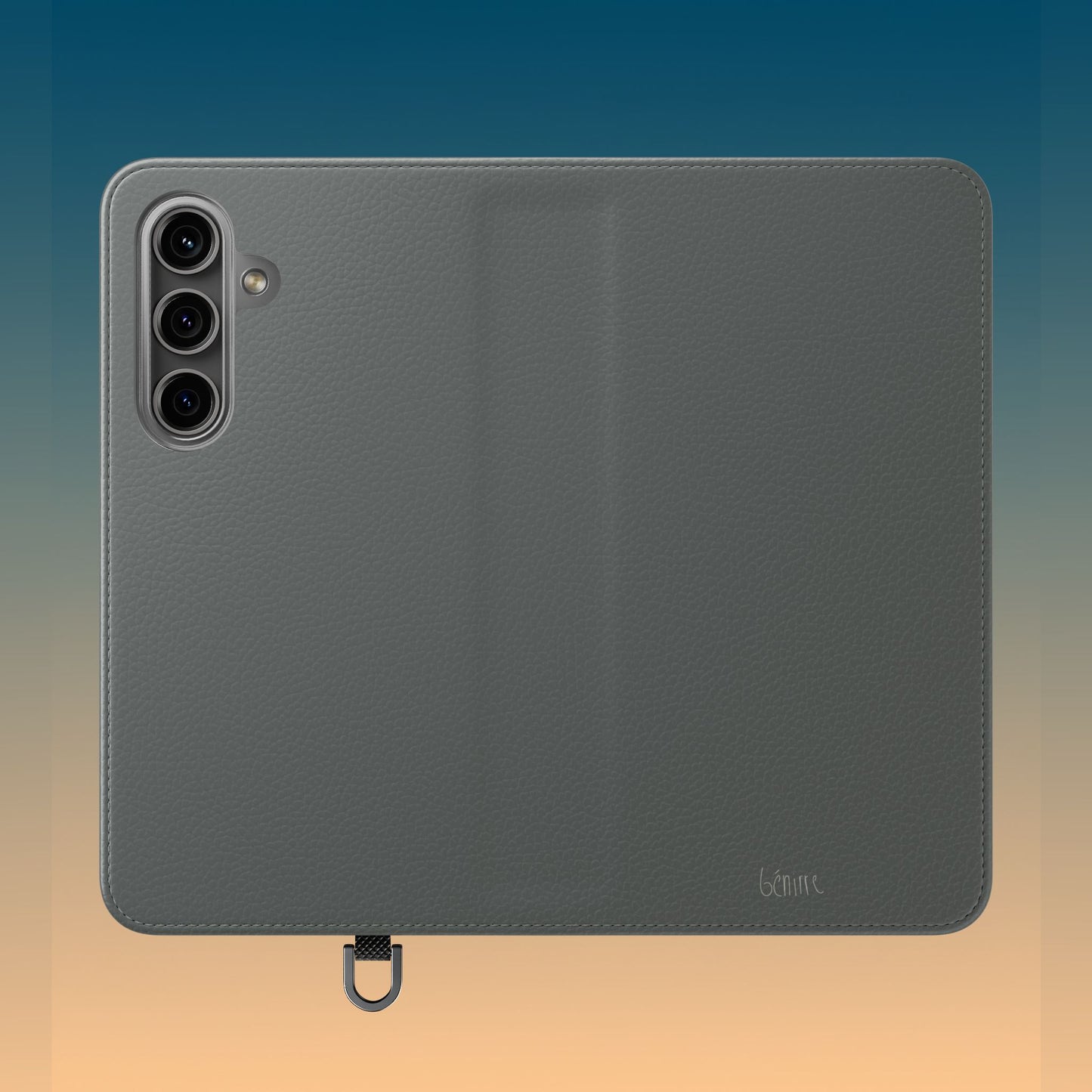 Pebble Samsung Galaxy Wallet Case