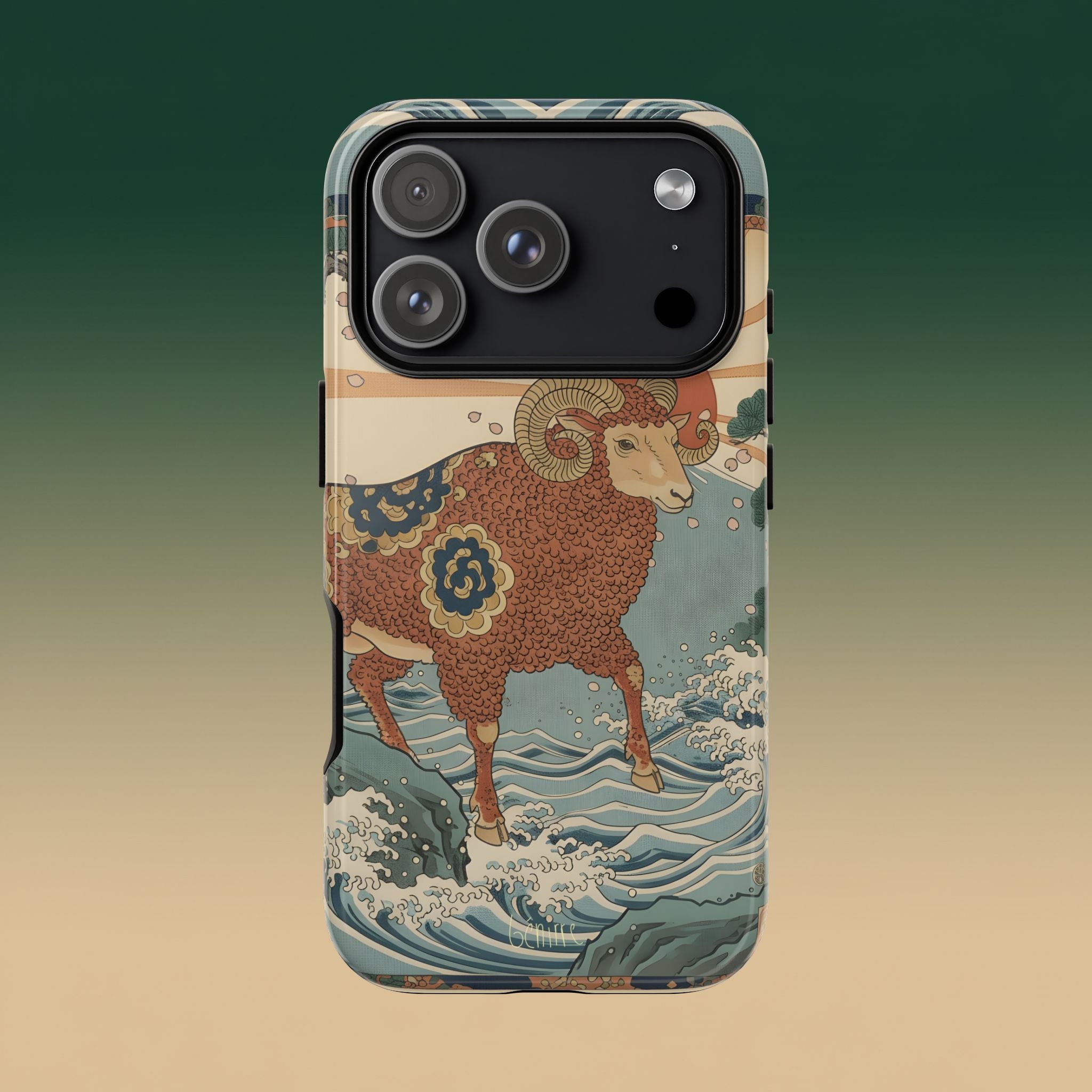 Aries おひつじざ