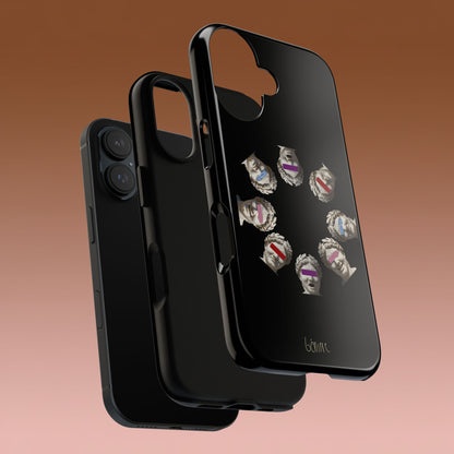 Mortal Muse Tough Case