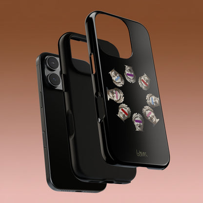 Mortal Muse Tough Case