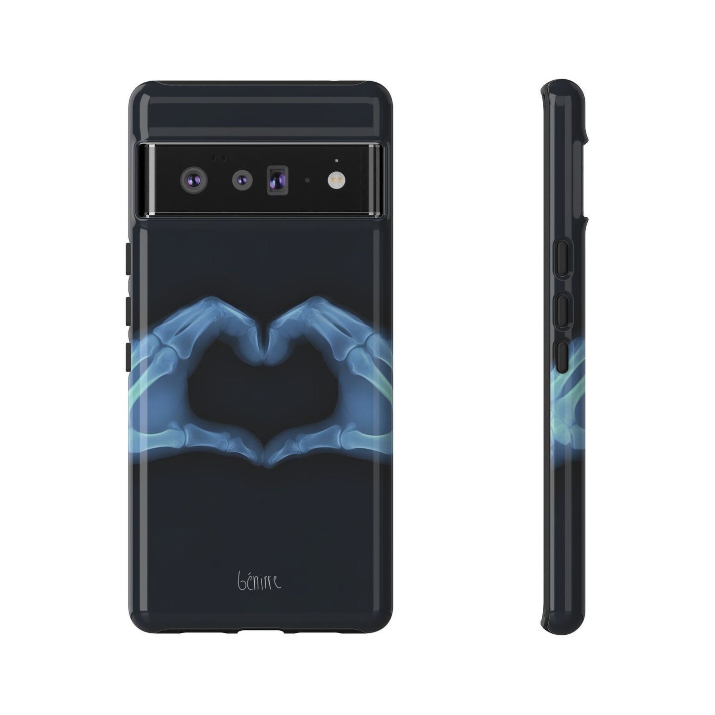 Bone Deep Tough Case