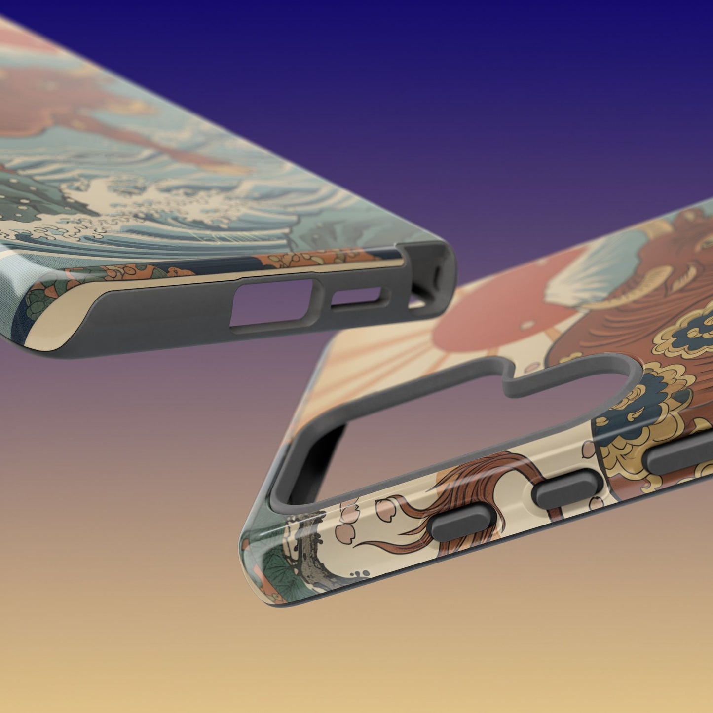 おうし座おしざタフケース