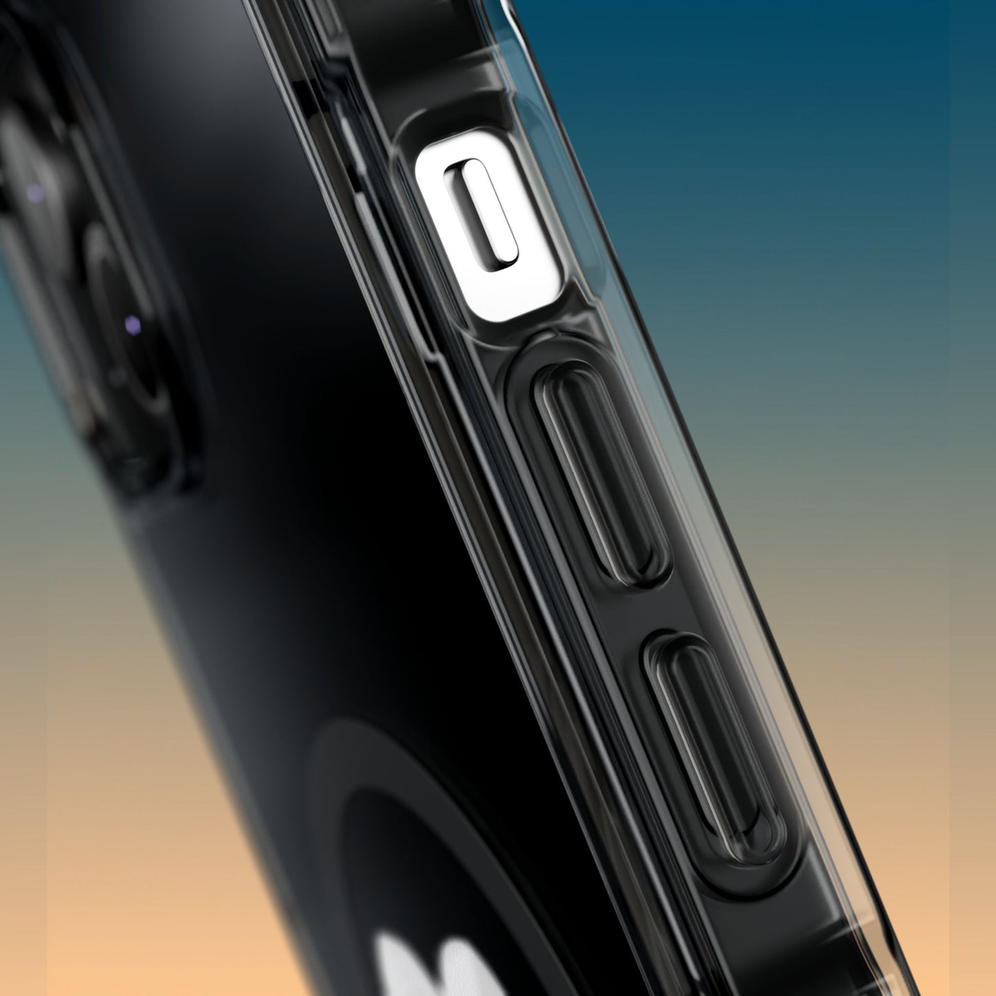 Carat Clear MagSafe iPhone Case