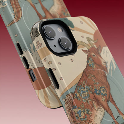 Capricorne やぎざ