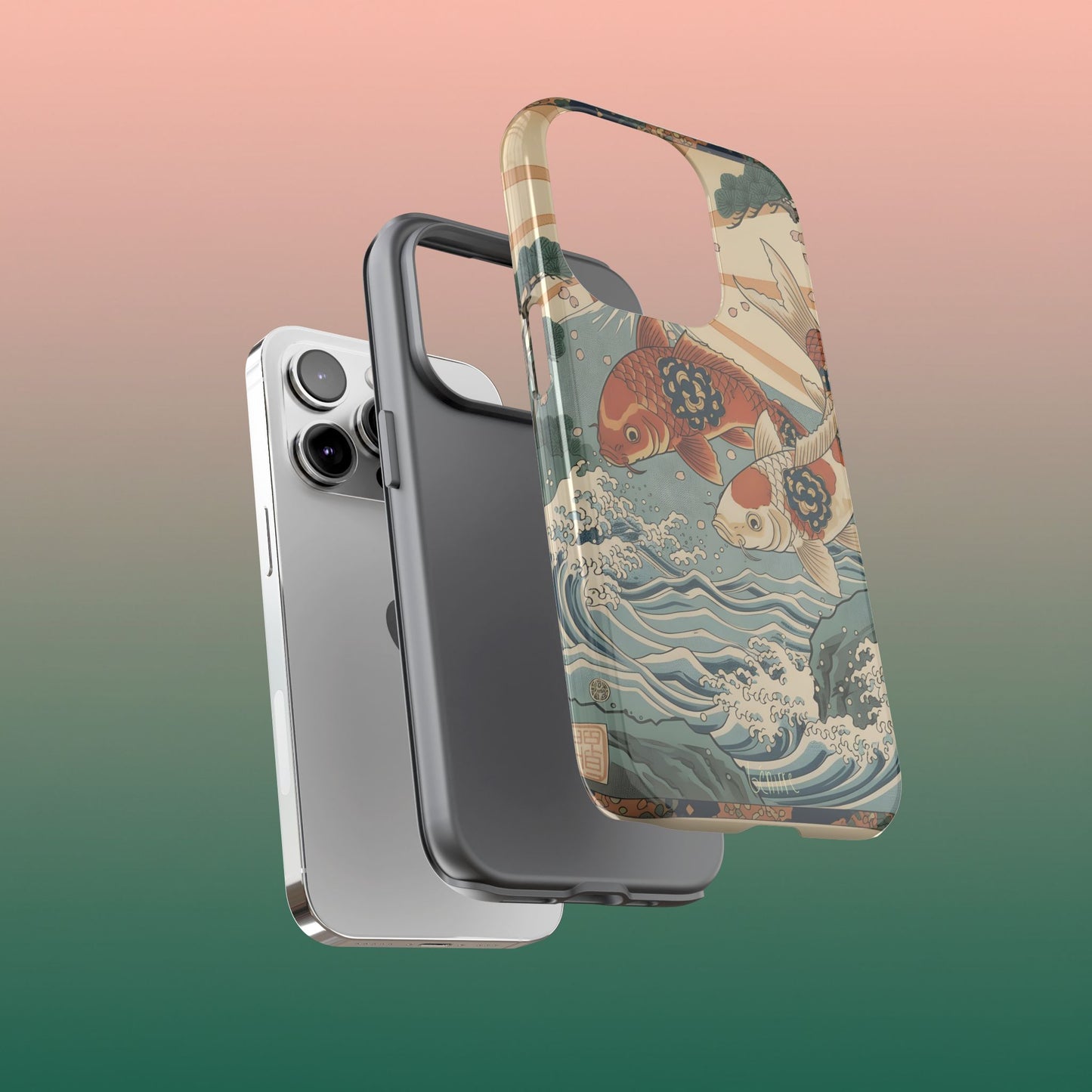 魚座うおざ タフケース