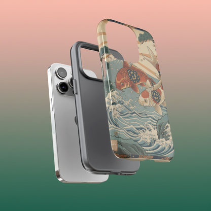 魚座うおざ タフケース