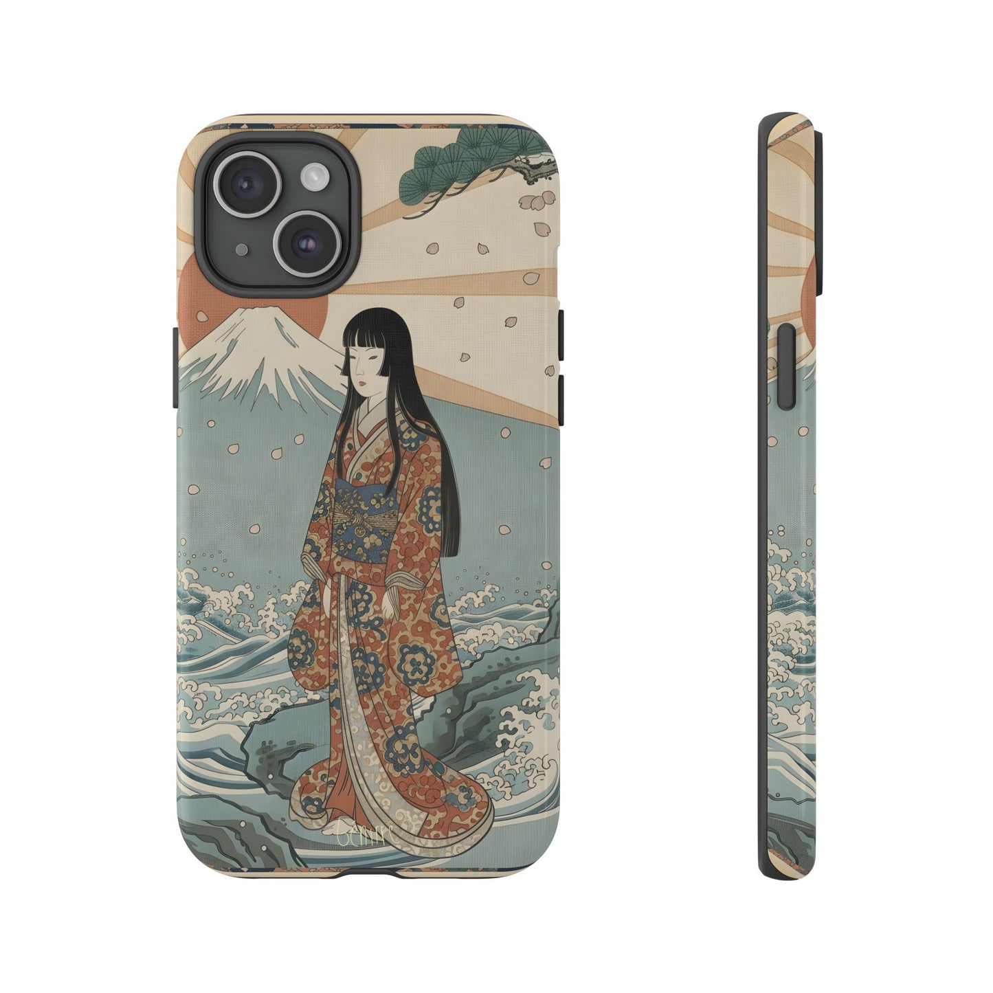 Virgo おとめざ Tough Case