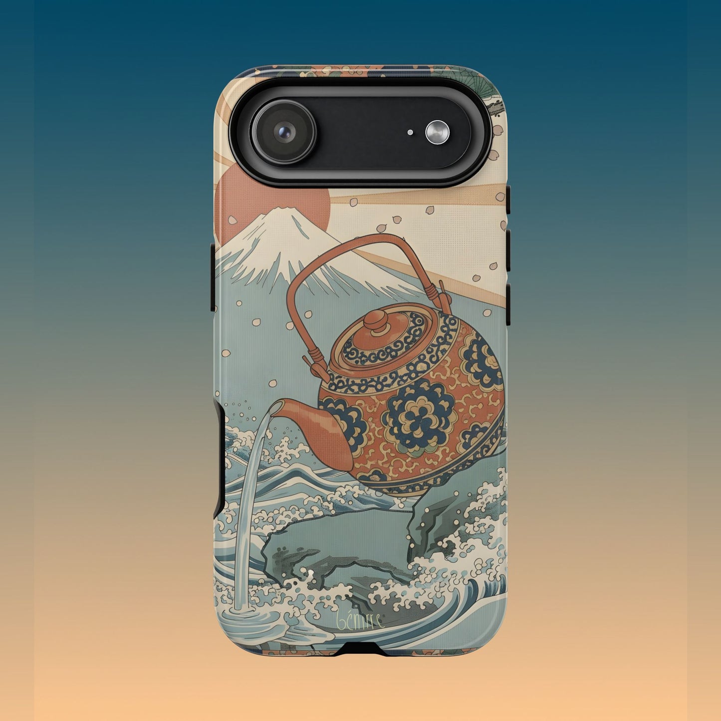 Aquarius みずがめざ Tough Case