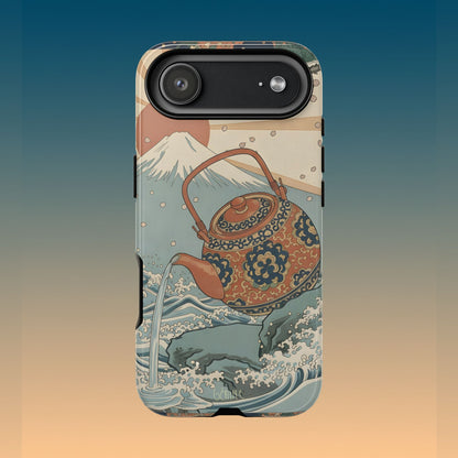 Aquarius みずがめざ Tough Case