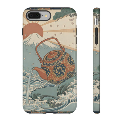 Aquarius みずがめざ Tough Case