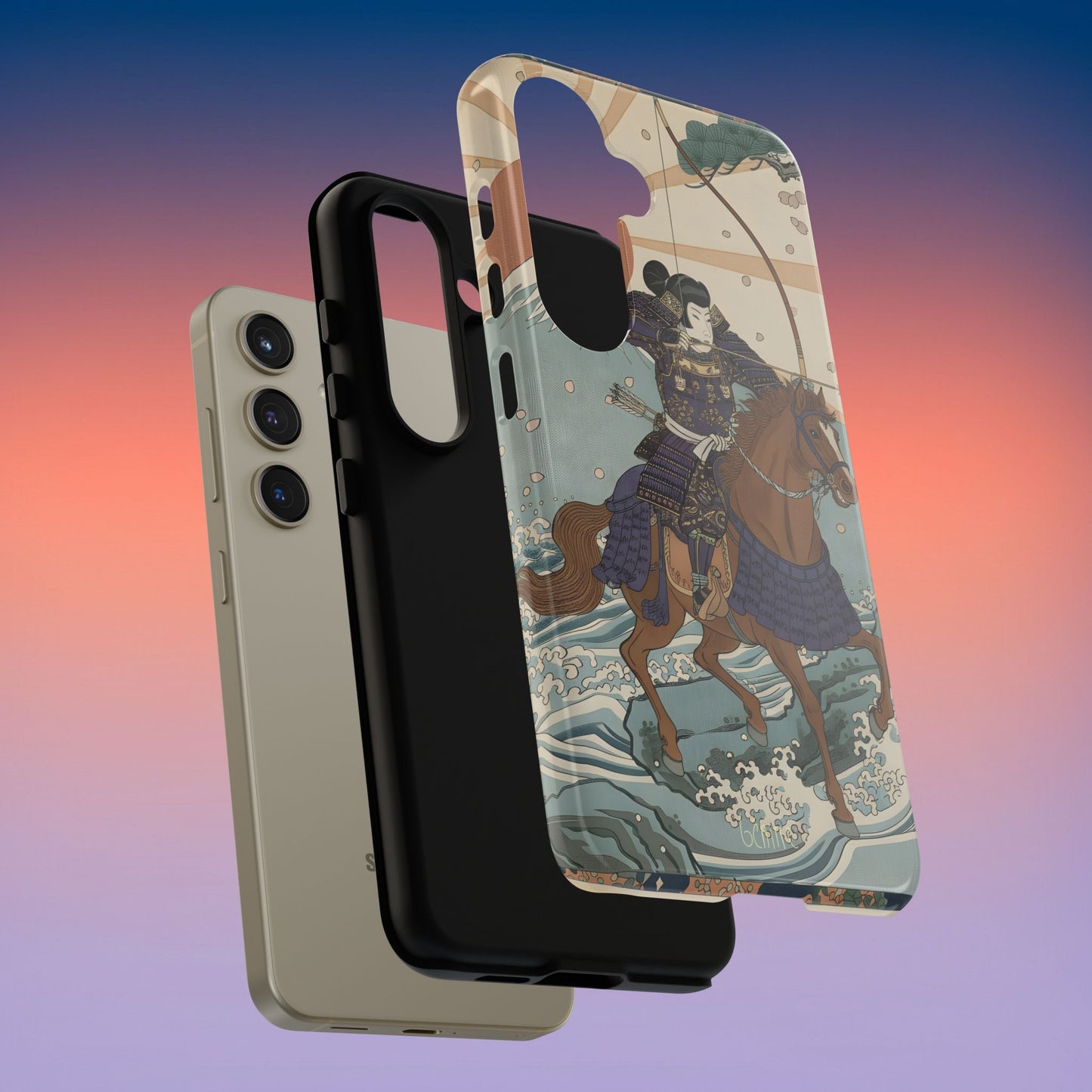 射手座いてざタフケース