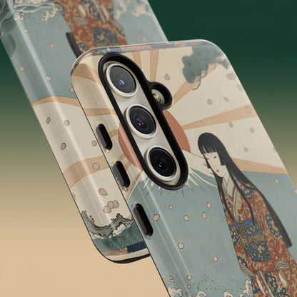 Virgo おとめざ Tough Case