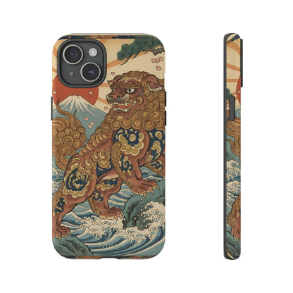 レオししざ タフケース