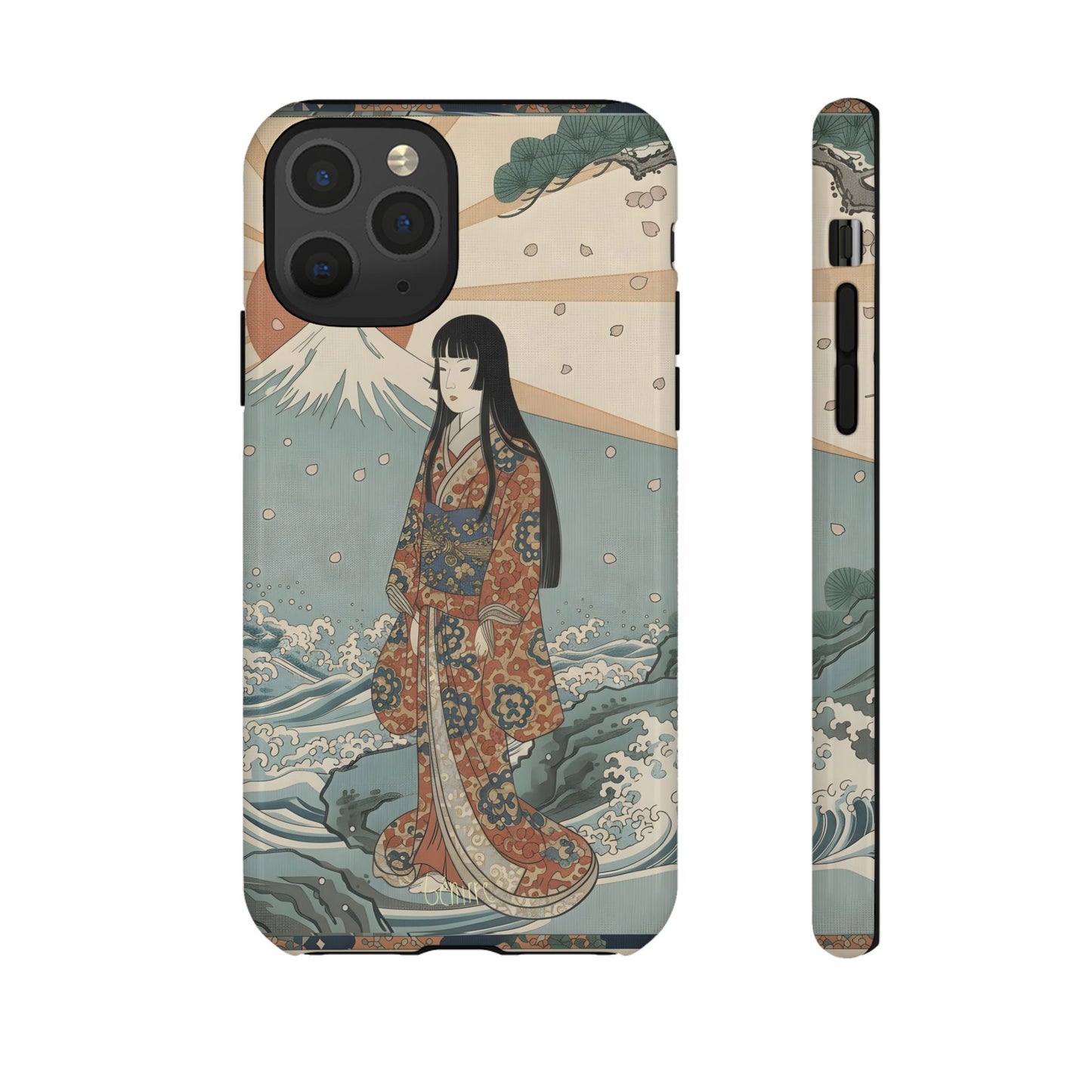 Virgo おとめざ Tough Case