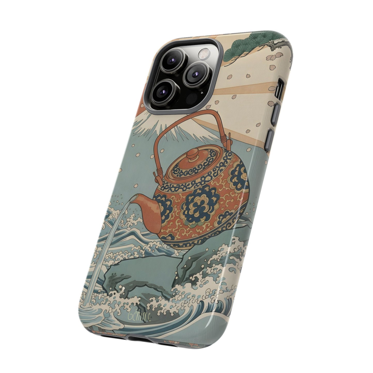 Aquarius みずがめざ Tough Case