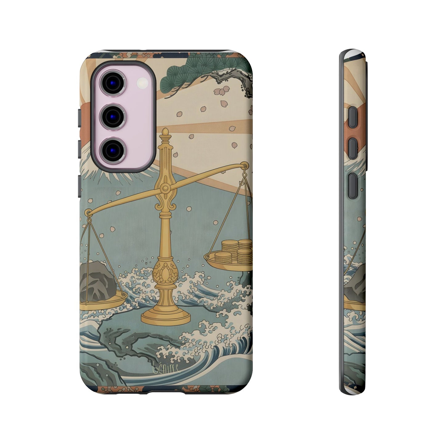 Libra てんびんざ タフケース