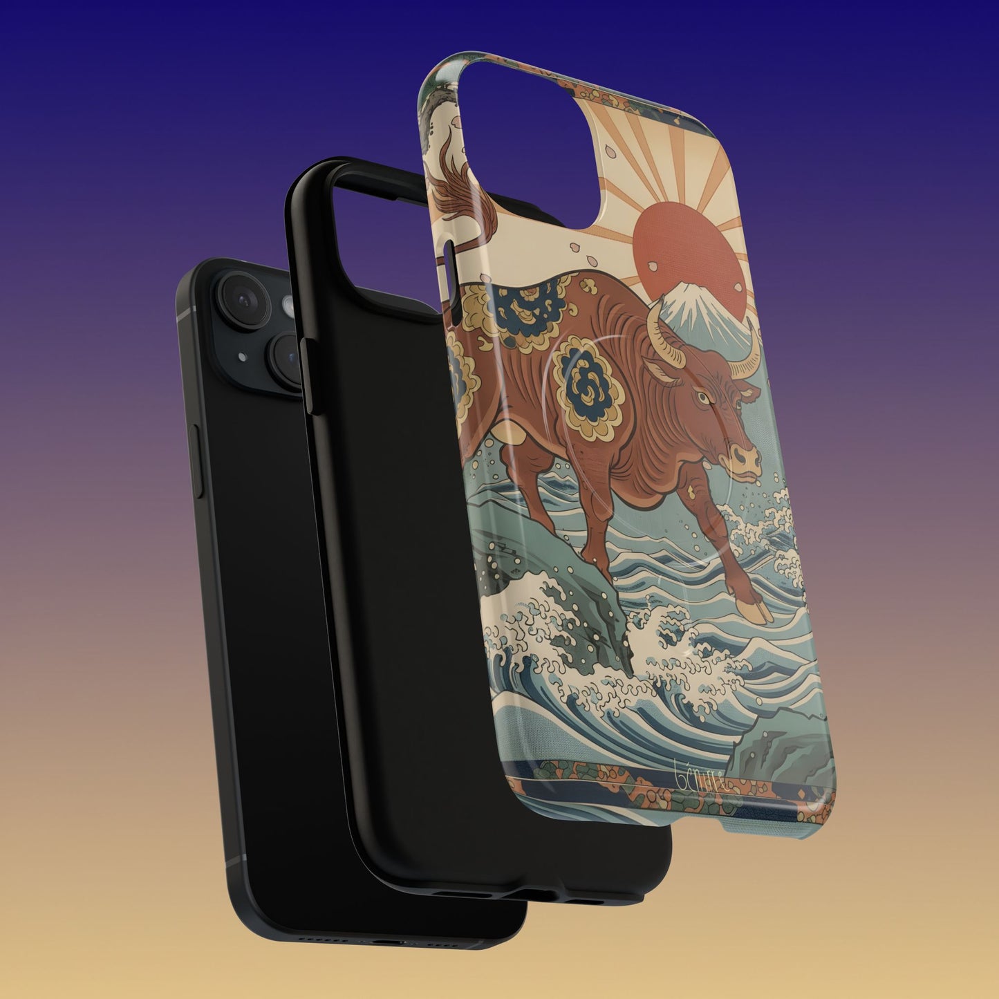 Taureau おうしざ