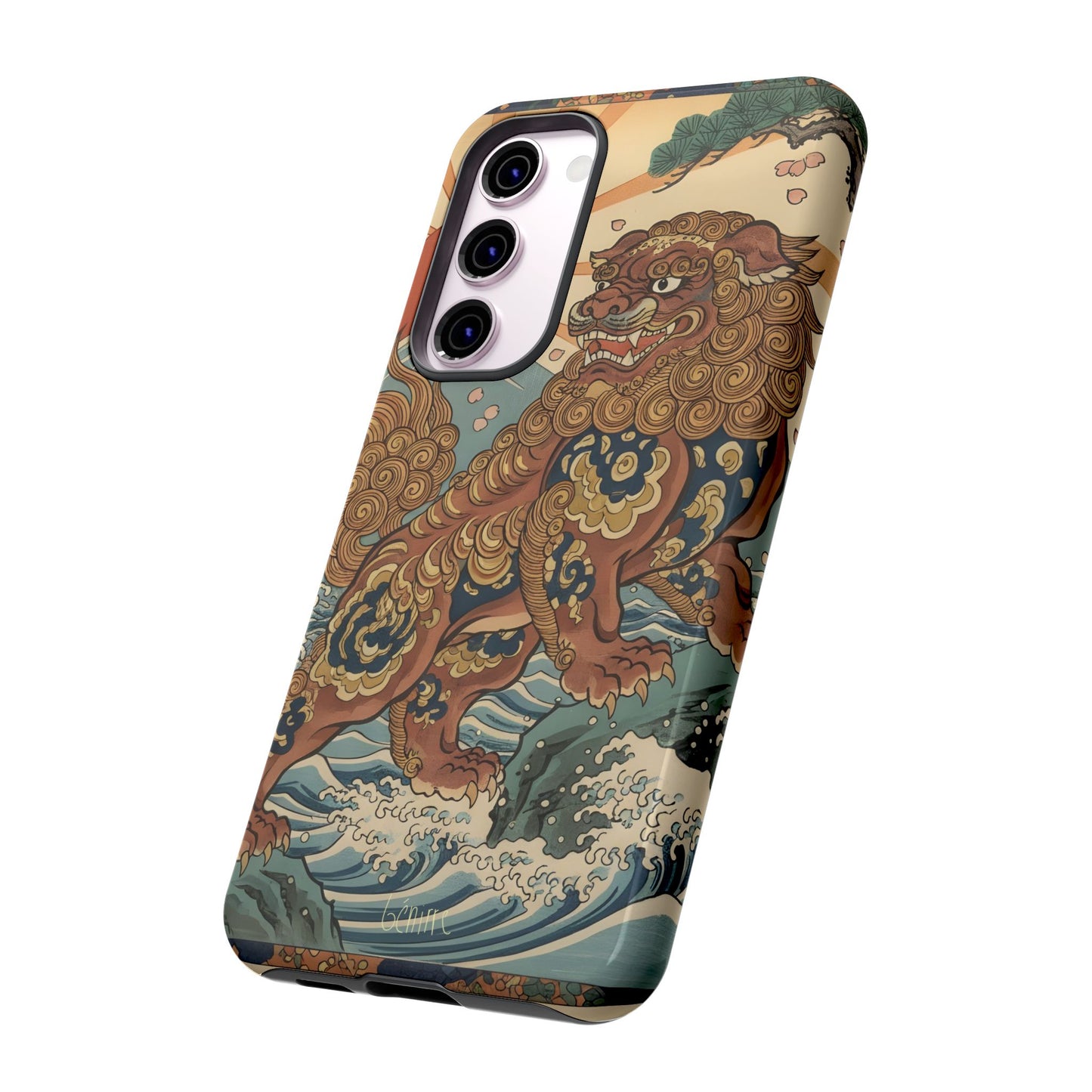 レオししざ タフケース