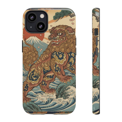 レオししざ タフケース