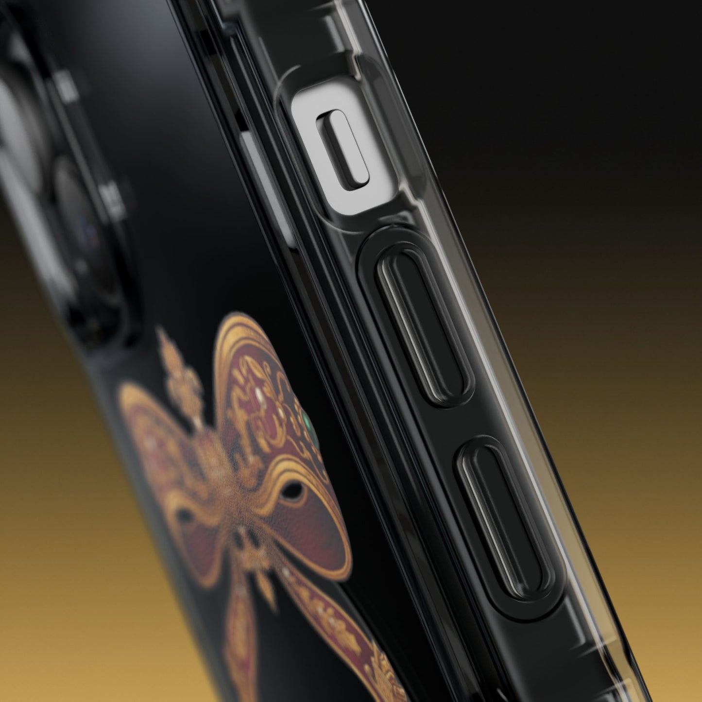 Versailles Clear MagSafe iPhone Case