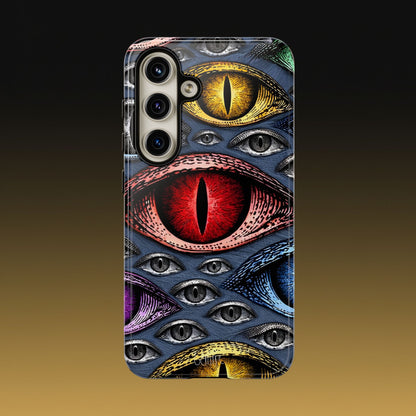 Venom Gaze Tough Case