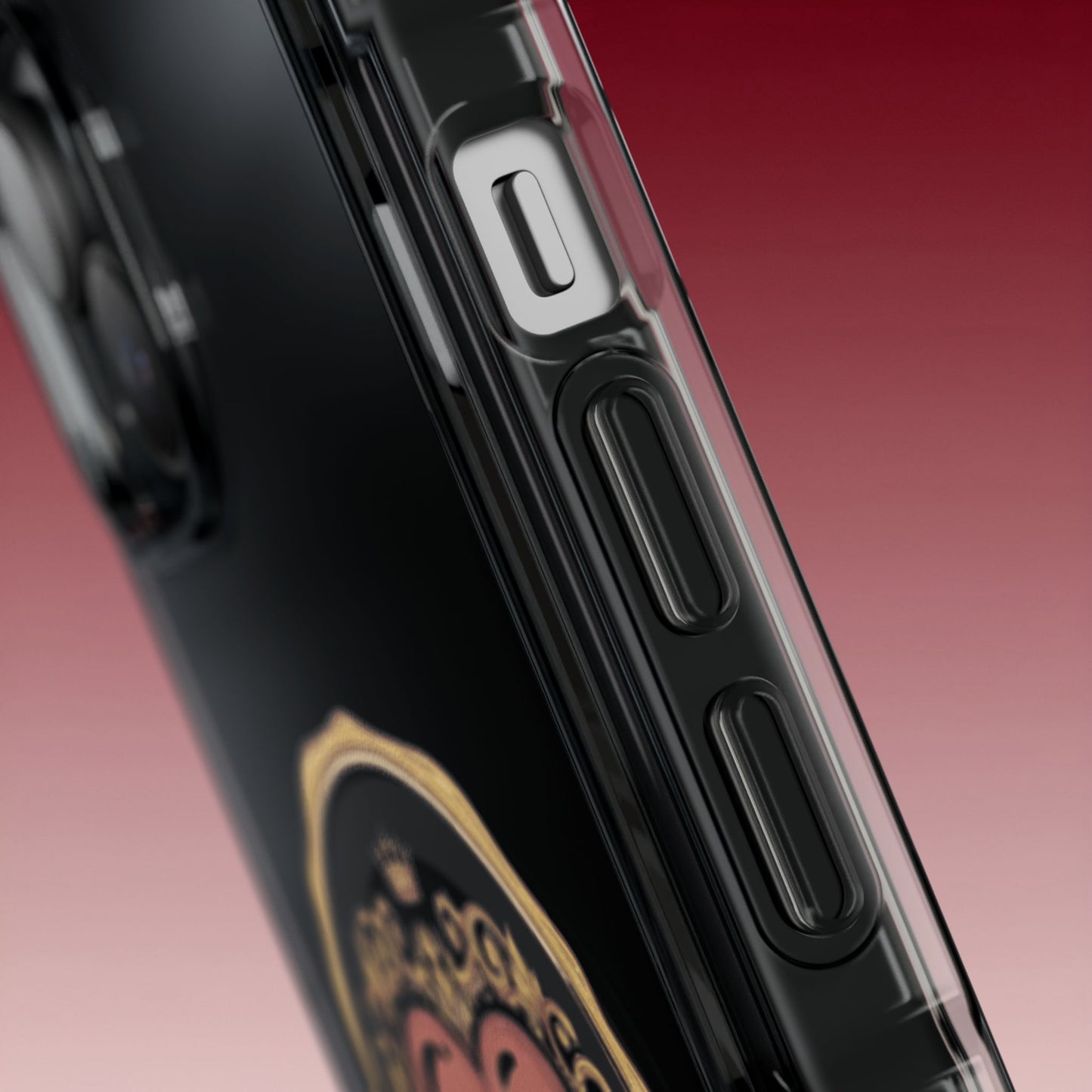 Heirloom Clear MagSafe iPhone Case