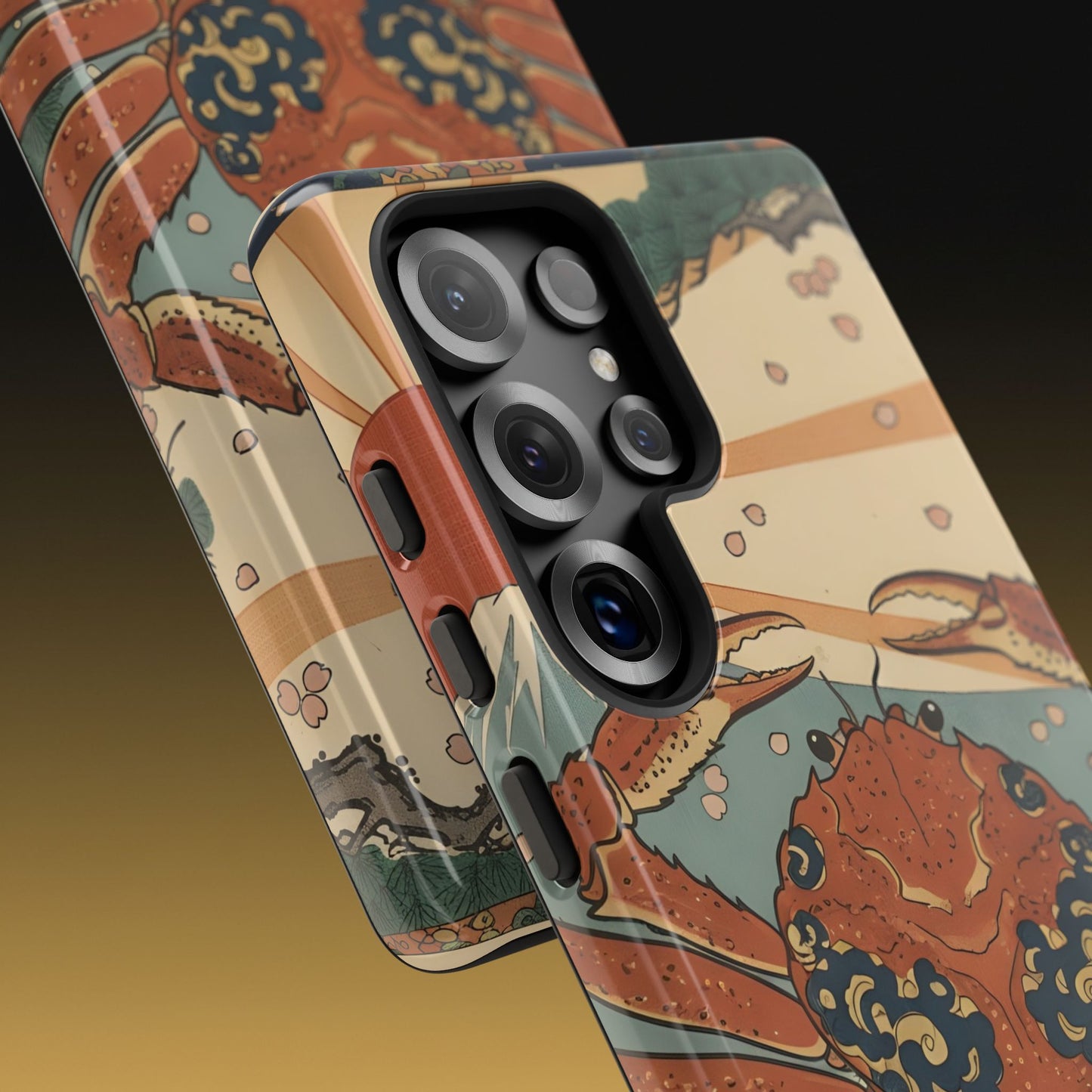 ガンかにざタフケース