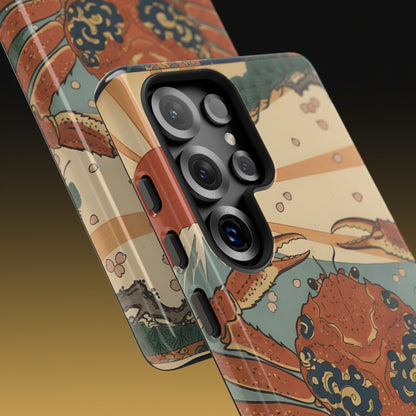 ガンかにざタフケース