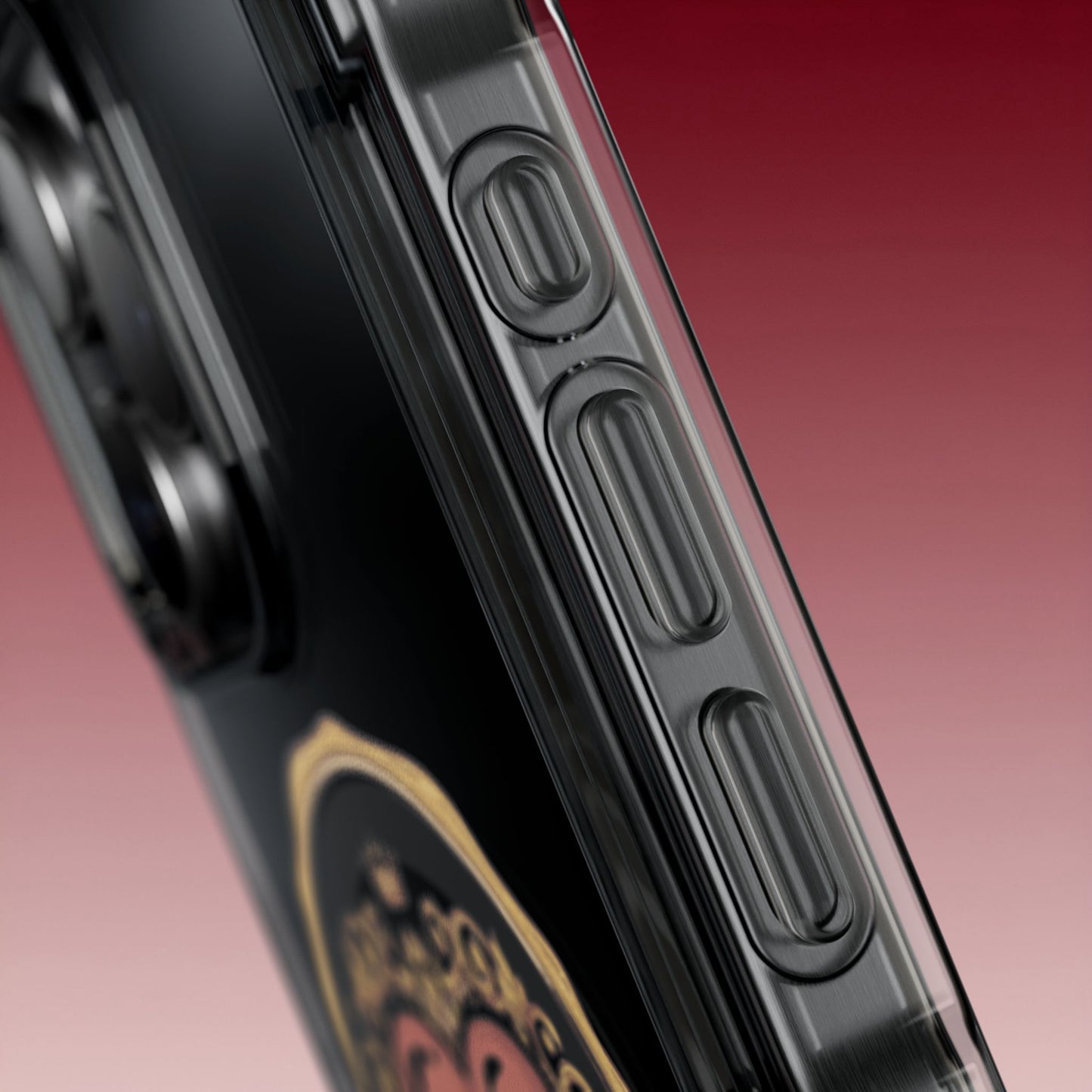 Heirloom Clear MagSafe iPhone Case