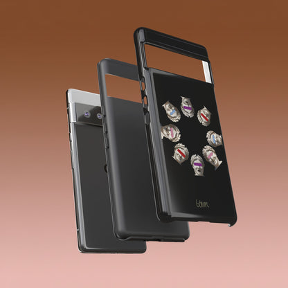 Mortal Muse Tough Case