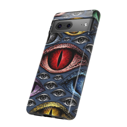 Venom Gaze Tough Case