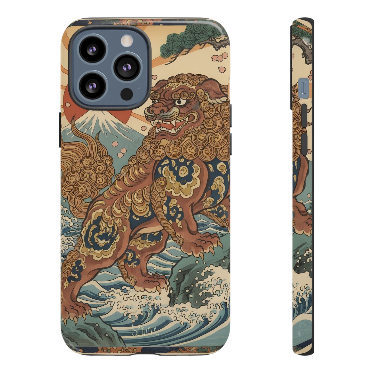 レオししざ タフケース