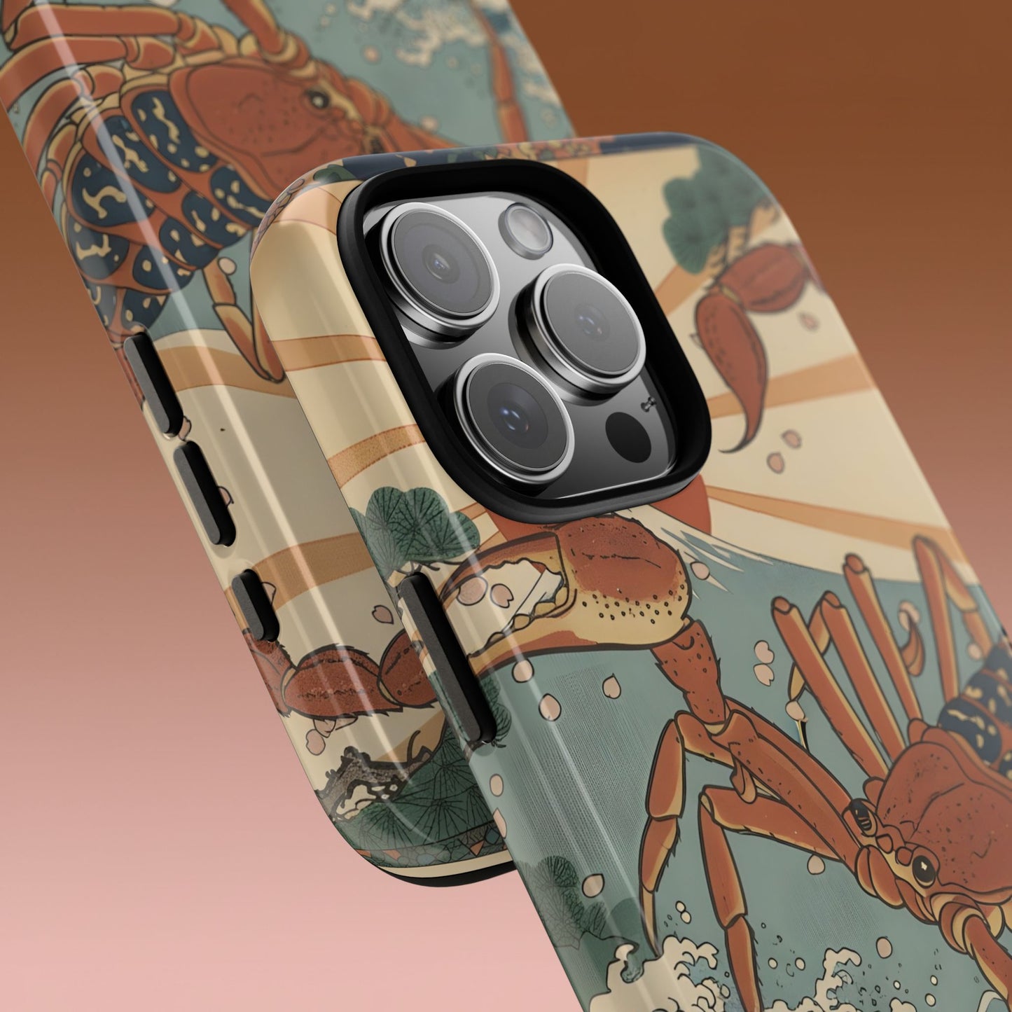 蠍座さそりざ タフケース