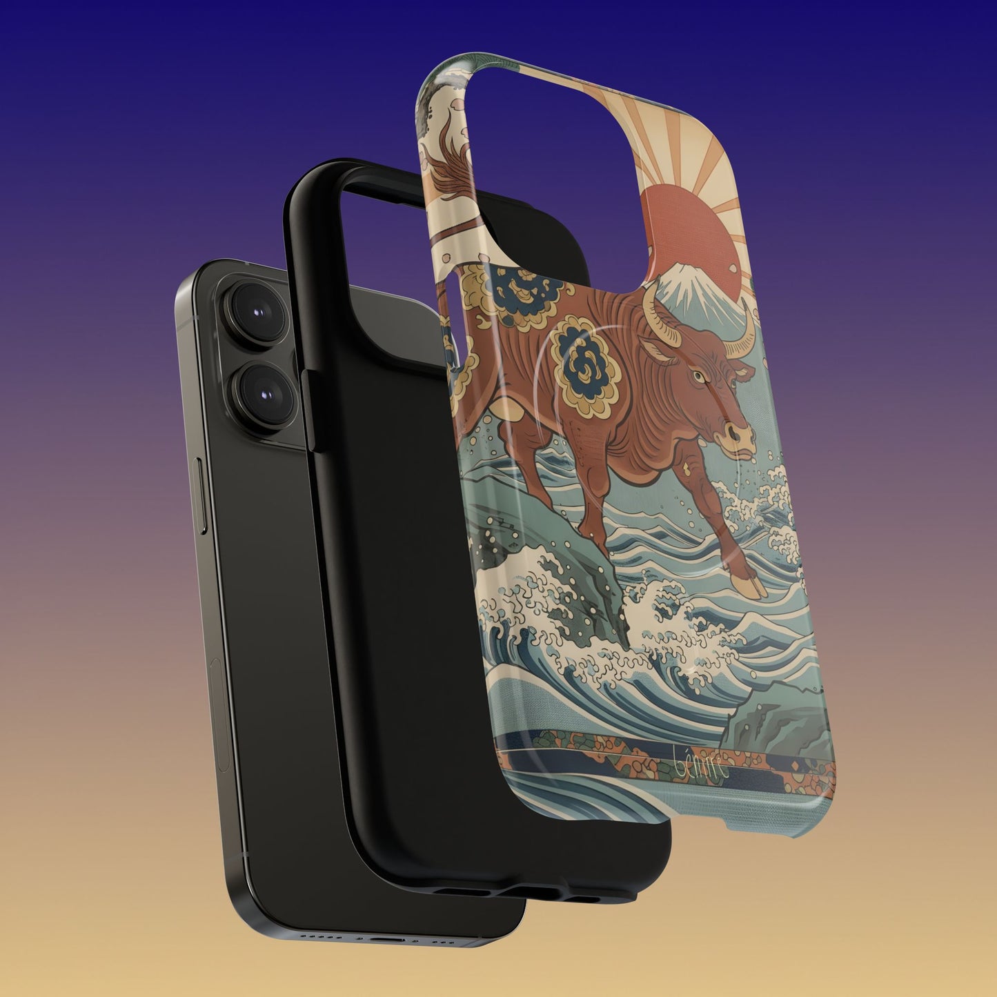 Taureau おうしざ