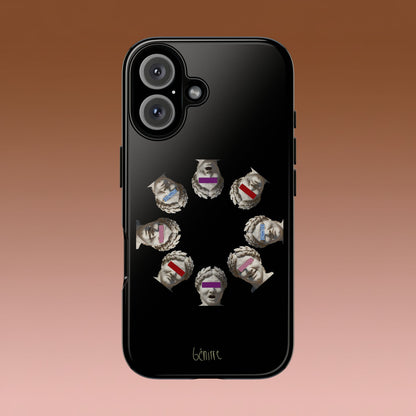 Mortal Muse Tough Case