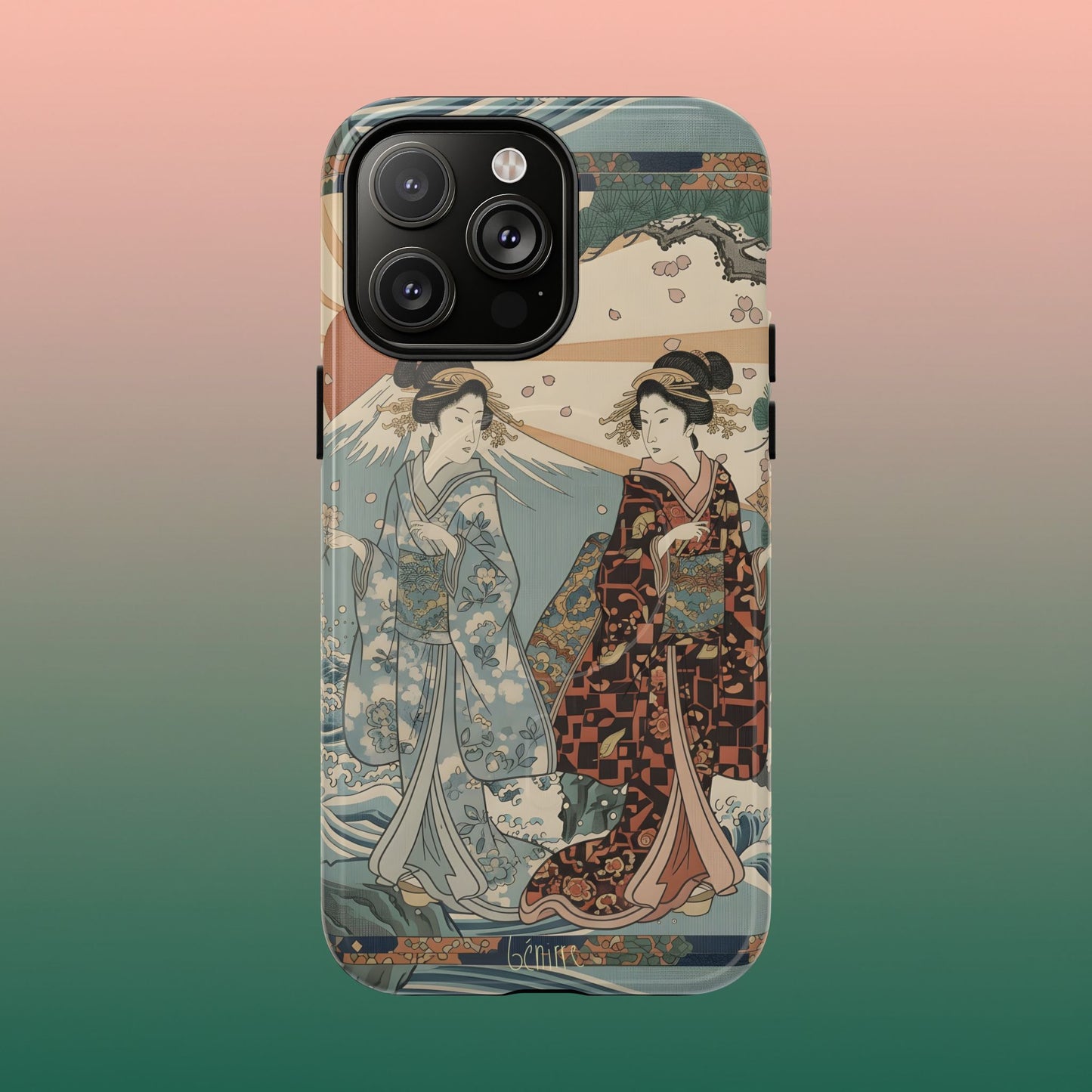 Gémeaux ふたござ