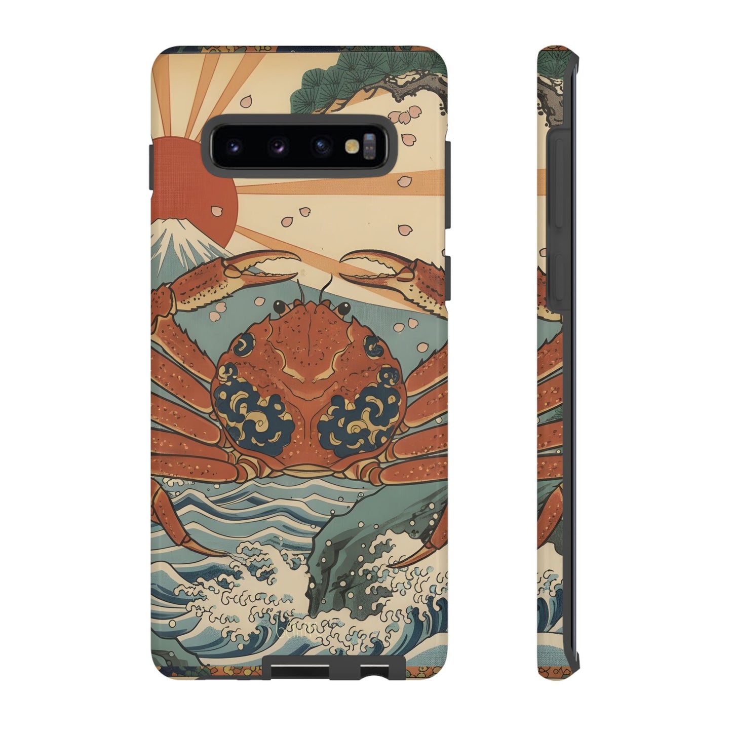 ガンかにざタフケース