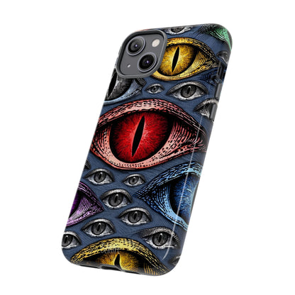 Venom Gaze Tough Case