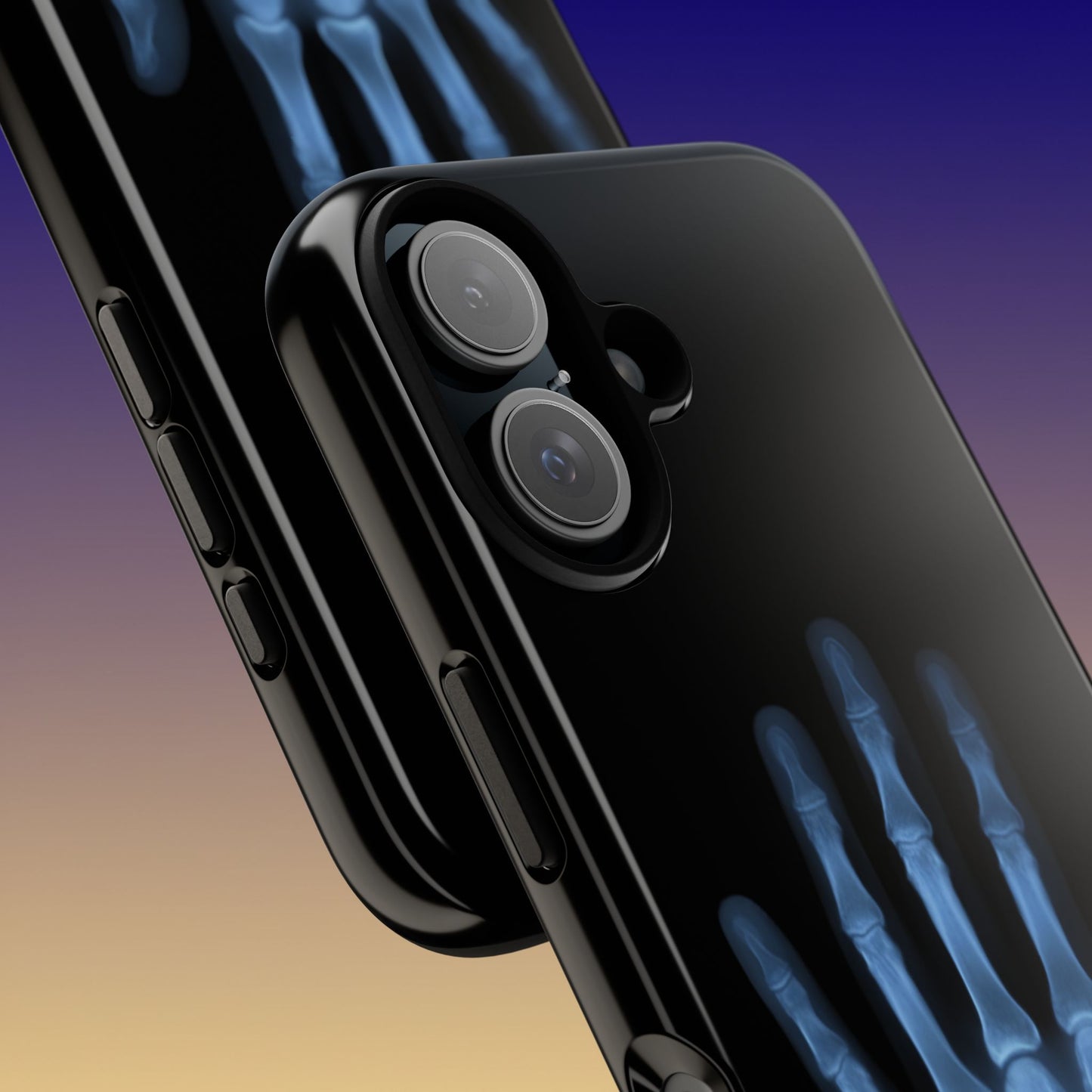 The Radiograph Tough Case