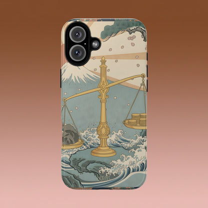 Libra てんびんざ タフケース