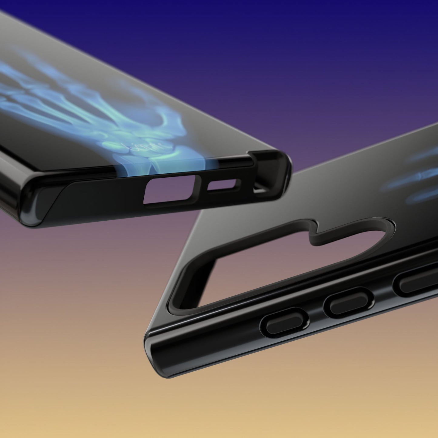 The Radiograph Tough Case