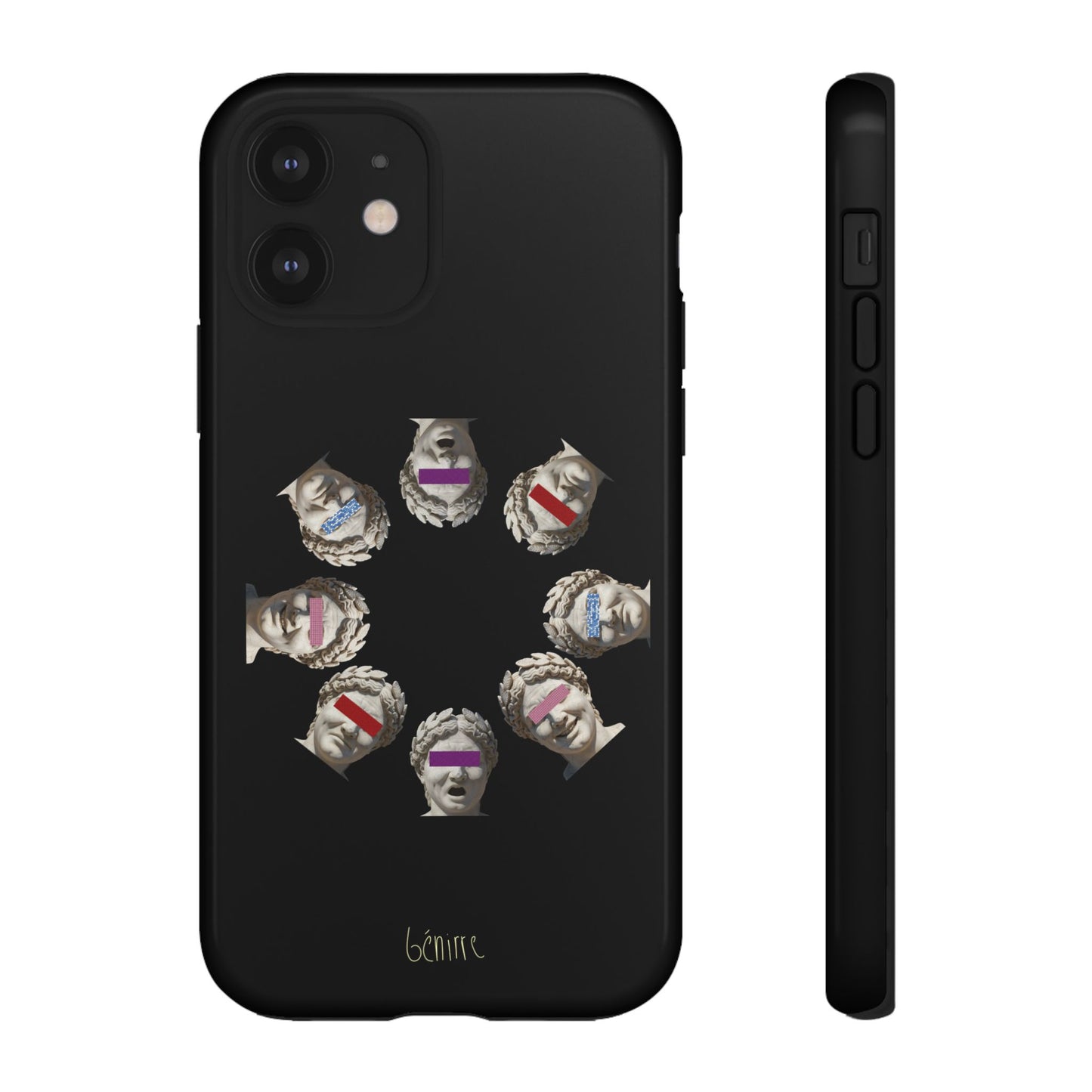 Mortal Muse Tough Case