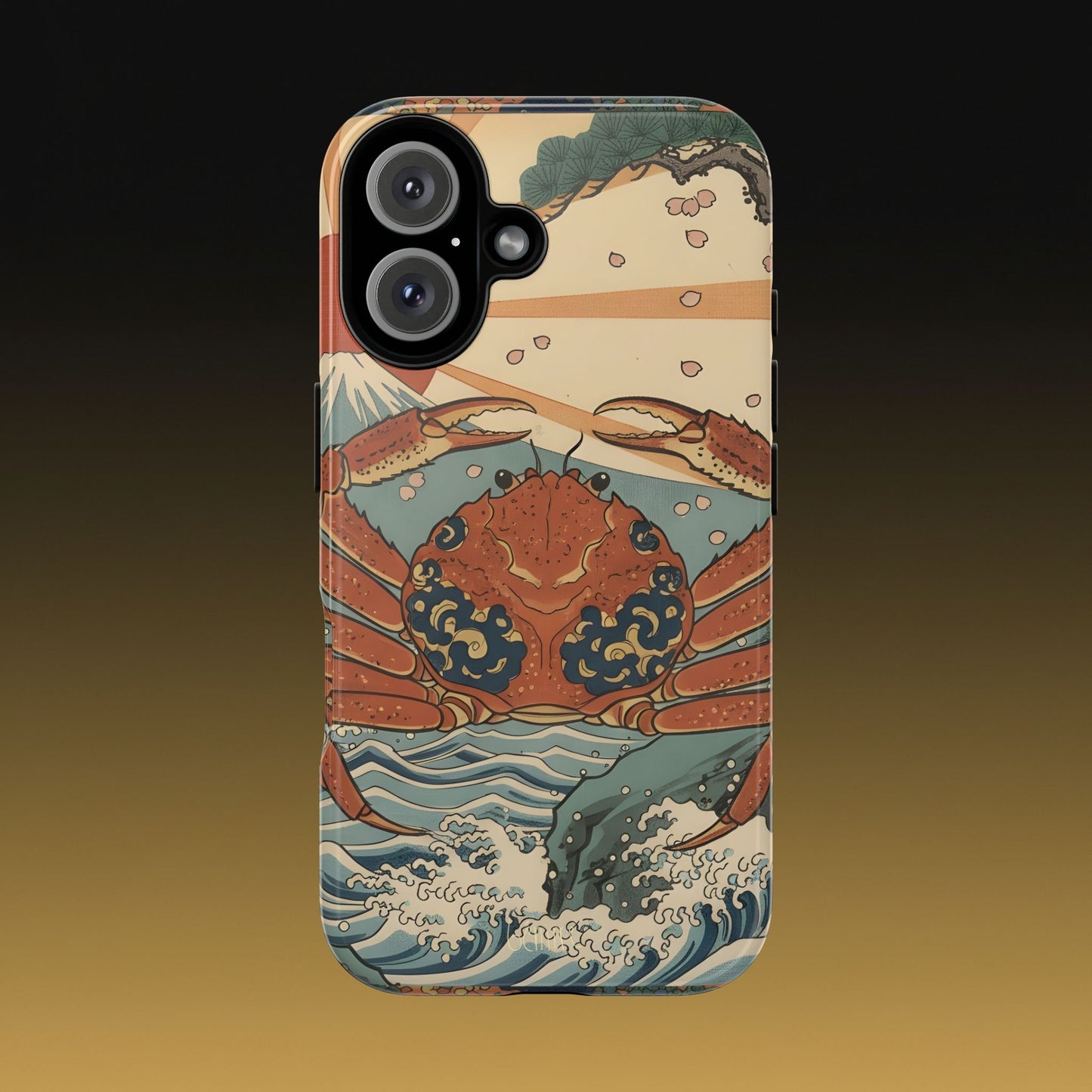 ガンかにざタフケース