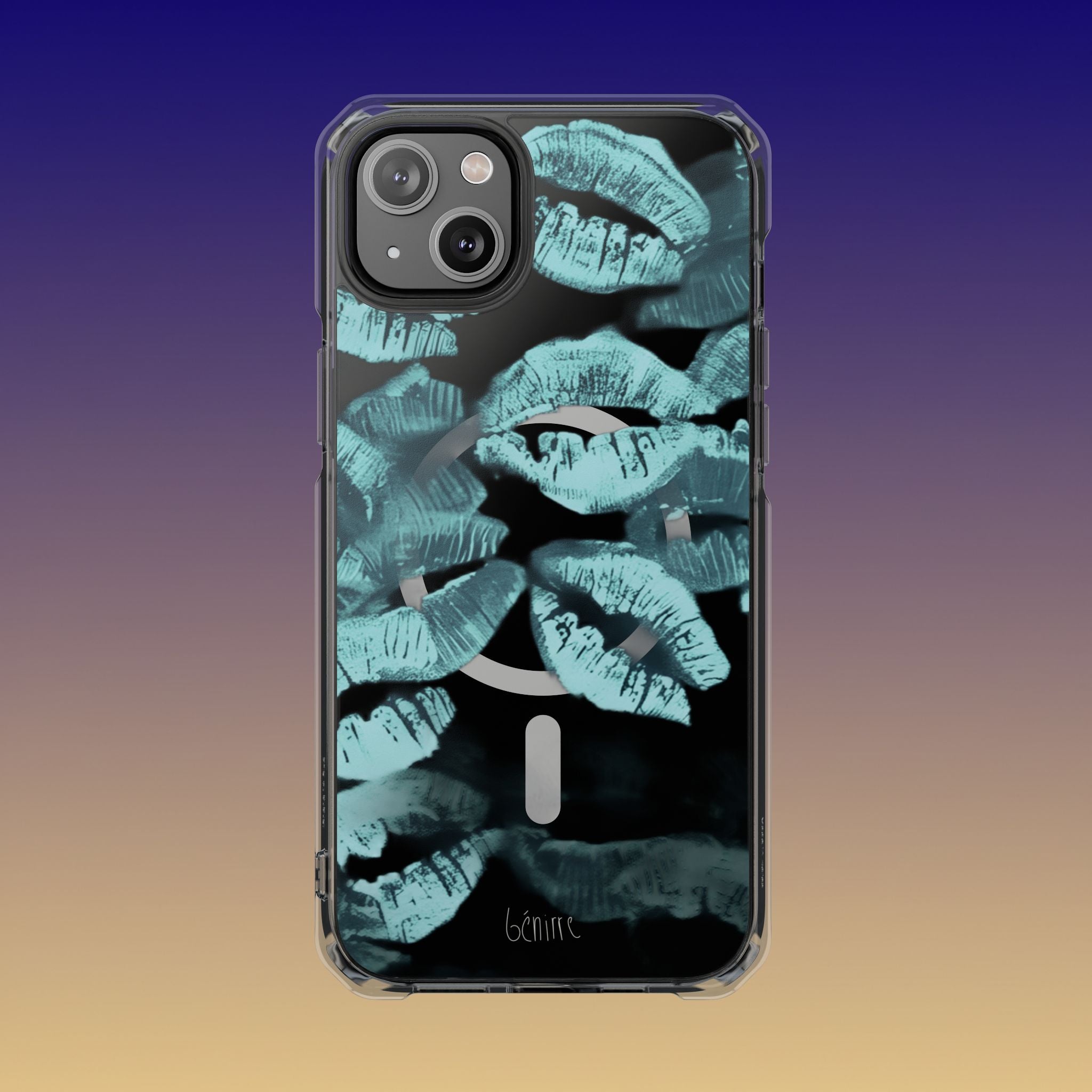 Crystal Pantheon MagSafe