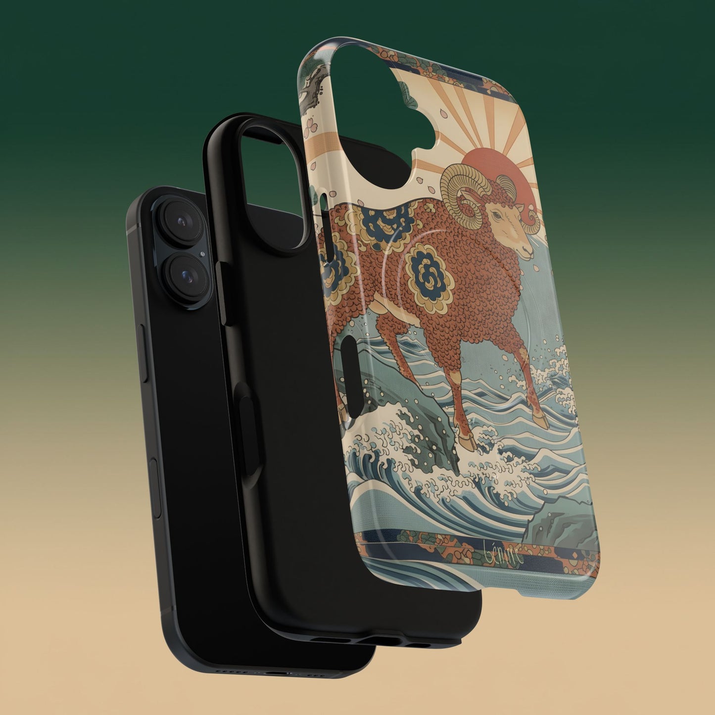 Bélier おひつじざ